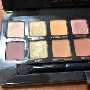 Anastasia Beverly Hills Soft Glam palette